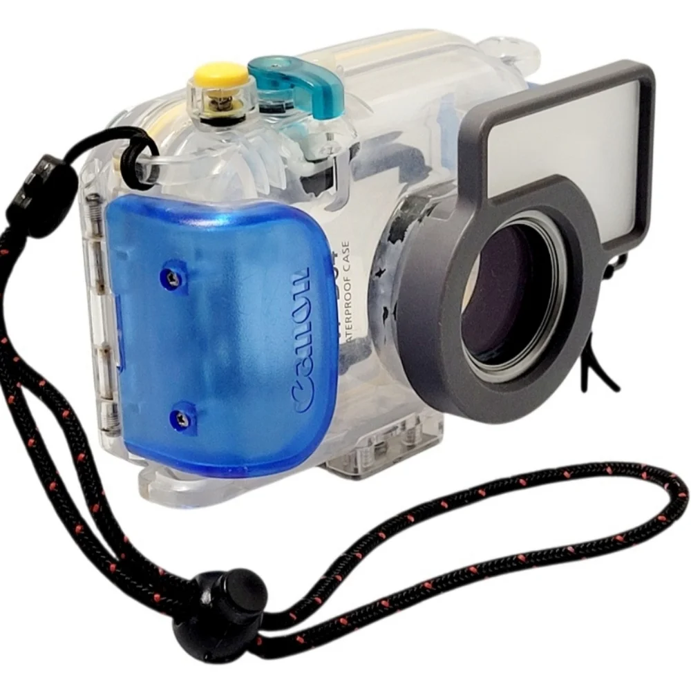 Canon WP-DC4 Waterproof Case for PowerShot SD600 40M/130ft (5